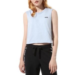 Vans Junior V Muscle Tank Top